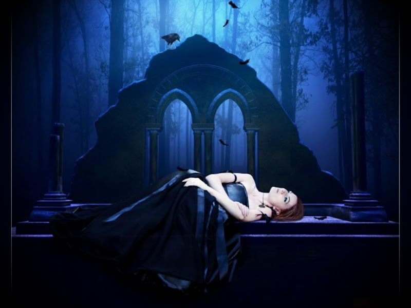 On Deathbed, Death