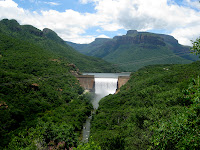 Blyde River Canyon - Drakensburg Escarpment, South Africa