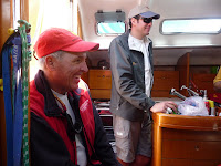 NOOD 2011 / NOOD 2011: Sunday, on Vayu after racing.