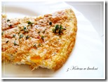 zkotemwkuchni.dieta dukana.omlet z łososiem zkotemwkuchni.dieta dukana.omlet z łososiem