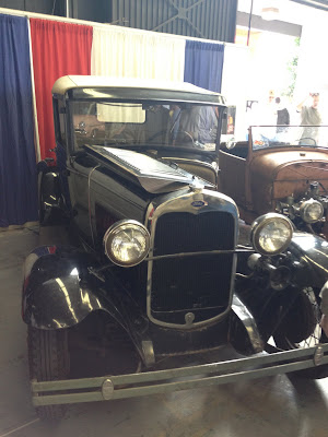  Grand National Roadster Show in Pomona Ca
