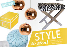 Imagen Adore Home Magazine: Ed.Digital Oct 2012