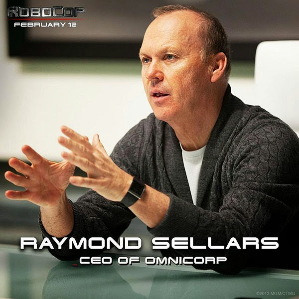 Michael Keaton, Jay Baruchel és Gary Oldman is RoboCop képezik 01