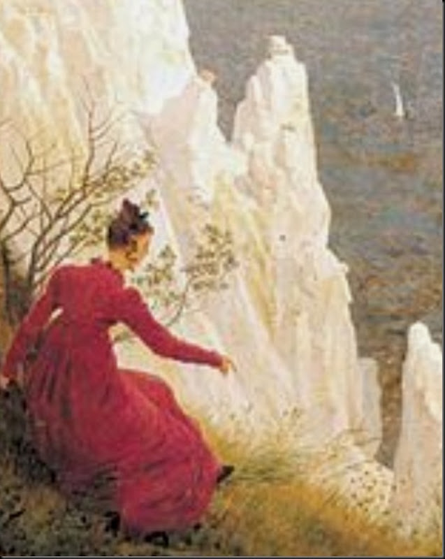Caspar_David_Friedrich_Kreidefelsen_auf_Rügen_DETALLE