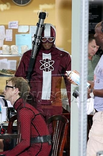 Kick-Ass 2 set 004