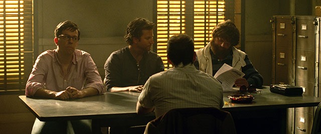THE HANGOVER PART III