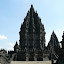 Prambanan Hindu temple complex