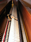 knight k20 modern piano