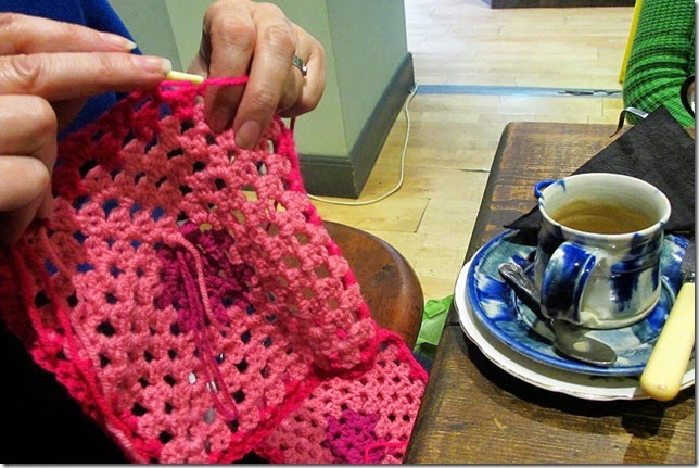 crochet crochet