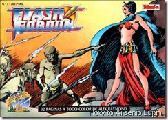 P00003 - Flash Gordon #3 P00003 - Flash Gordon #3