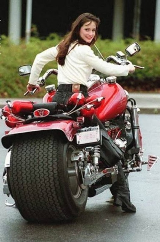 Moto diferente 10