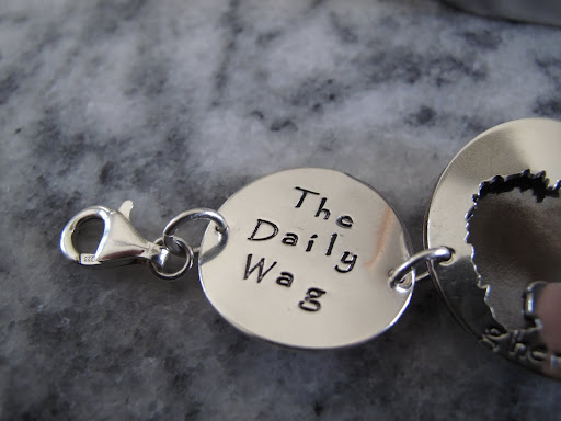 It even has our blog name!