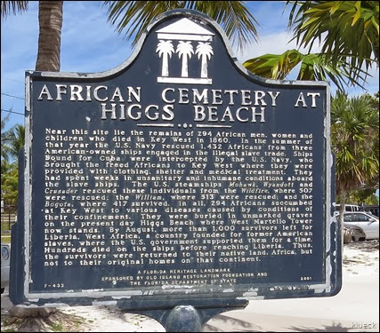 Higgs Beach, Key West