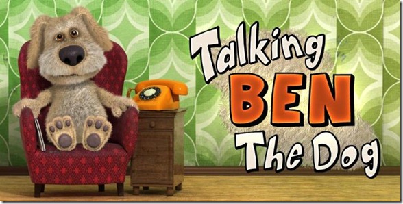 TalkingBen TalkingBen