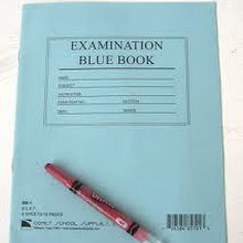 First Essay Exam
