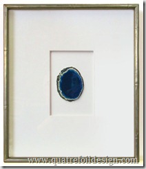 framed agate agate006 framed agate agate006