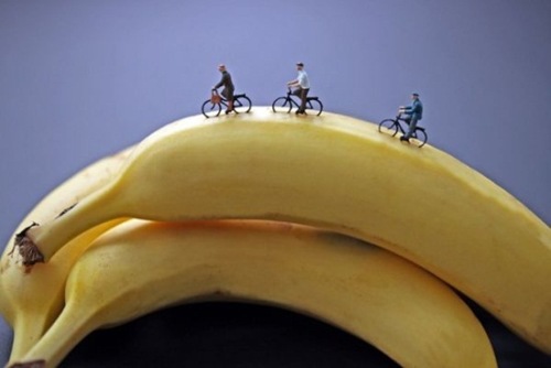 banana riders