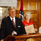Stamp Out Hunger News Conference