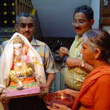 Ganapati Home 2006