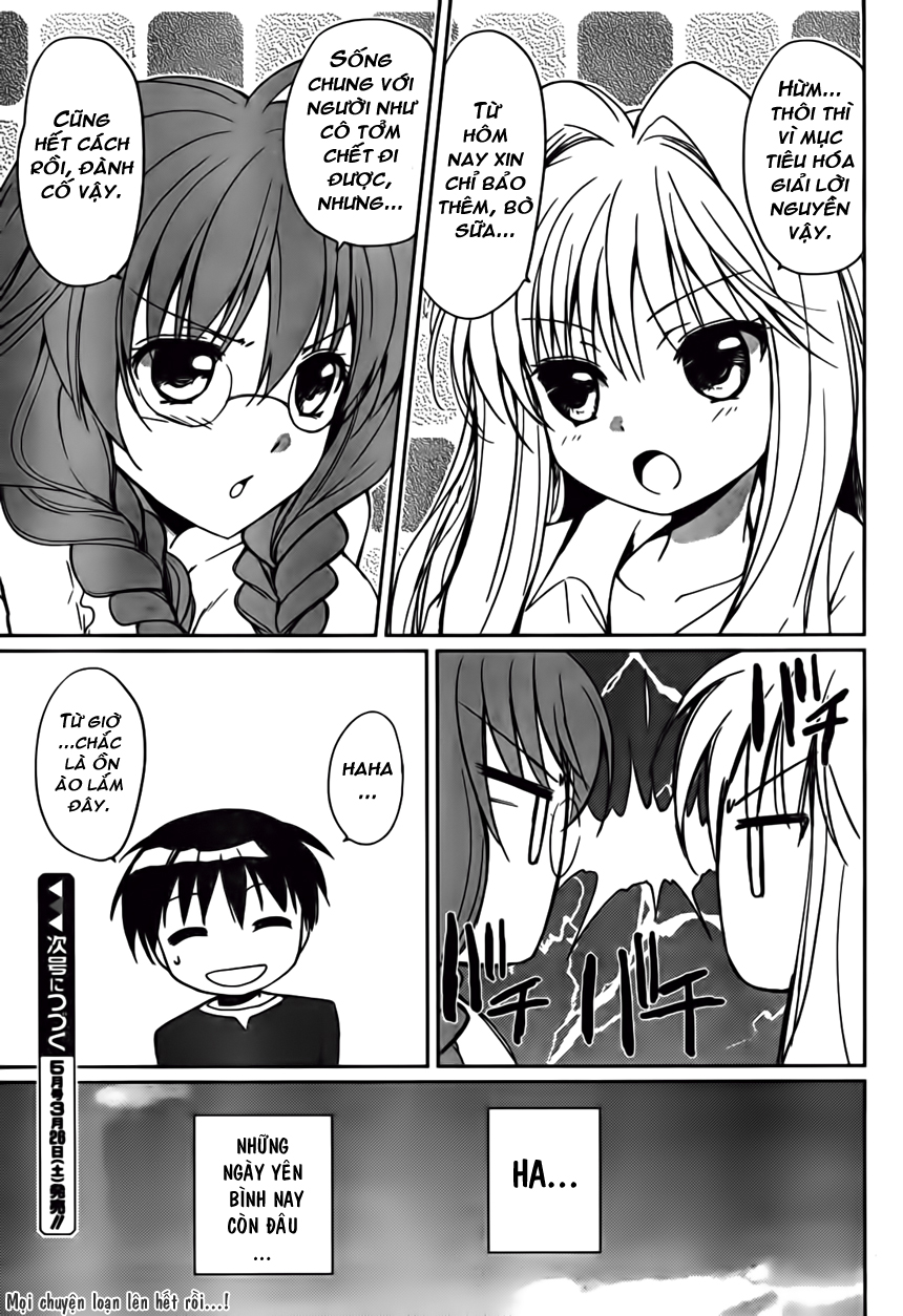 C3-Cube x Cursed x Curious chap 1