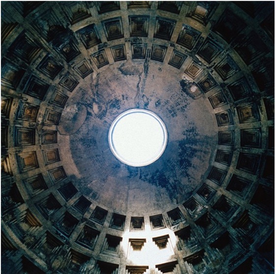 Pantheon, Rome, Italy, 1997