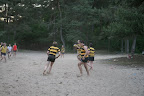 beach training '08