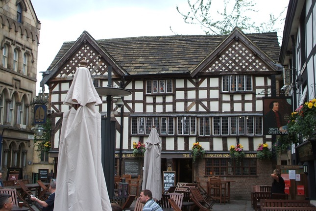 The Wellington Inn, Manchester