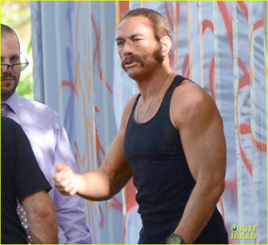 Jean-Claude Van Damme a Welcome to the Jungle forgatásáról 01