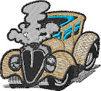 ALASKA RADIATOR 2.25" 13750 Stitches