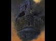 Zdzislaw Beksinski Dead Face