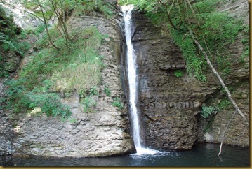 Cascata di Calabuia Cascata di Calabuia