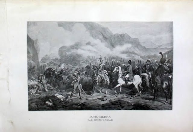 Somosierra Juliusz Kossak Somosierra Juliusz Kossak