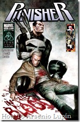 P00005 - Punisher - In the Blood #5 P00005 - Punisher - In the Blood #5