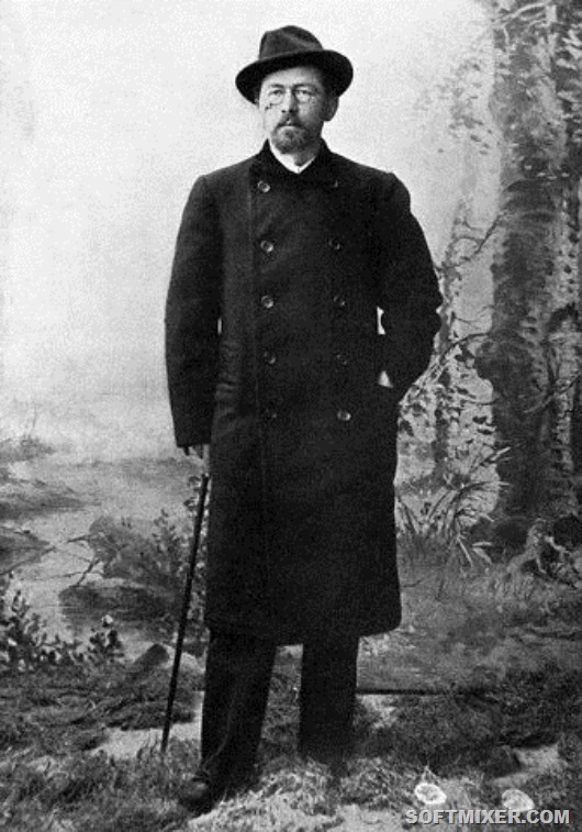 chekhov-1d chekhov-1d