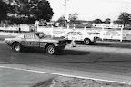 Sam Auxier, Jr. Beats Bill Jenkins In The CARS MAGAZINE Finals 1968