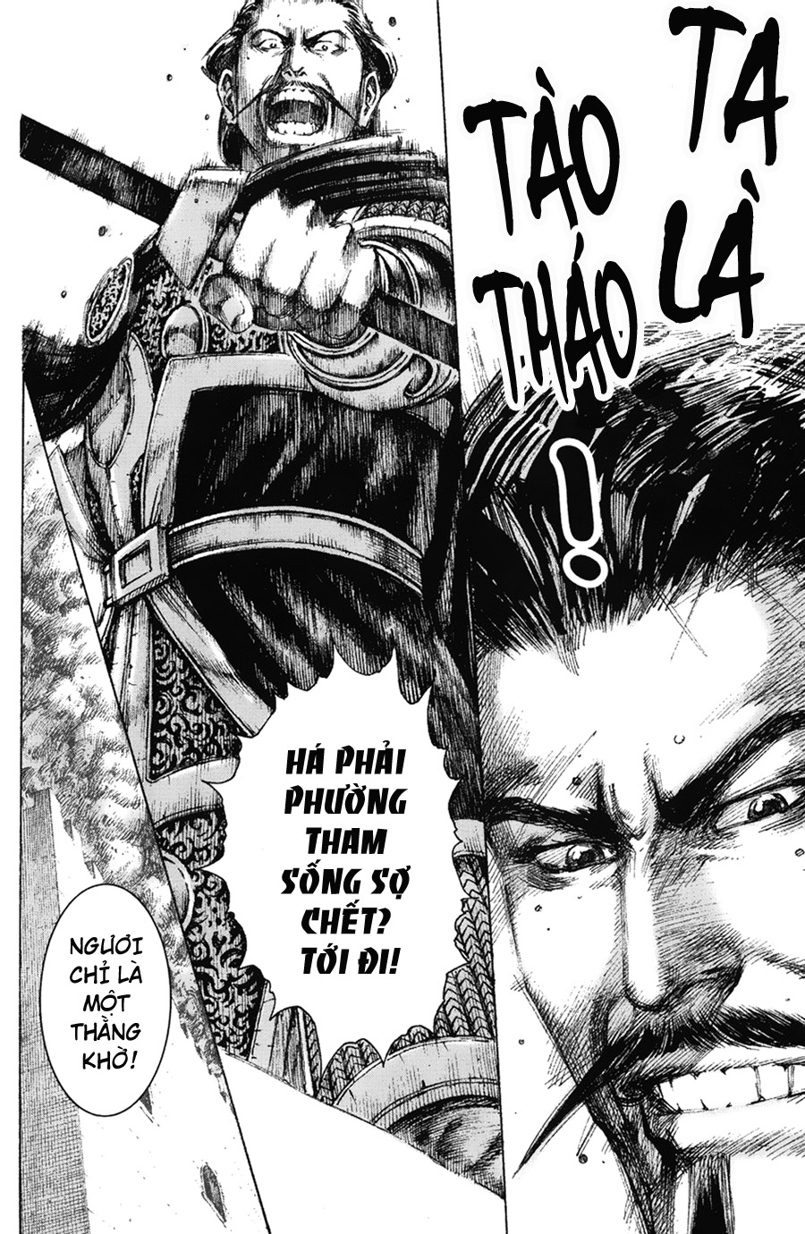 Hỏa Phụng Liêu Nguyên Chap 114 - Truyen.Chap.VN