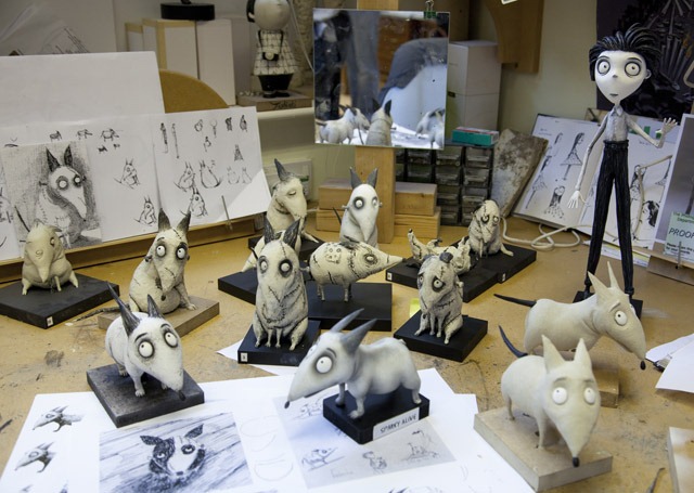 FRANKENWEENIE