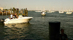 This view is right behind the restaurant where I had lunch with Fialka, where the Severn River meets the Chesapeake Bay in downtown Annapolis, the capital of Maryland.