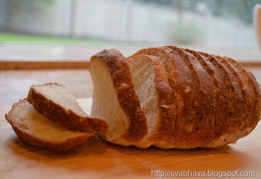 artisan bread in 5