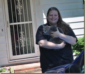 2011-07-06 Lori and Nina 2011-07-06 Lori and Nina