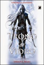 Trono de vidro Trono de vidro