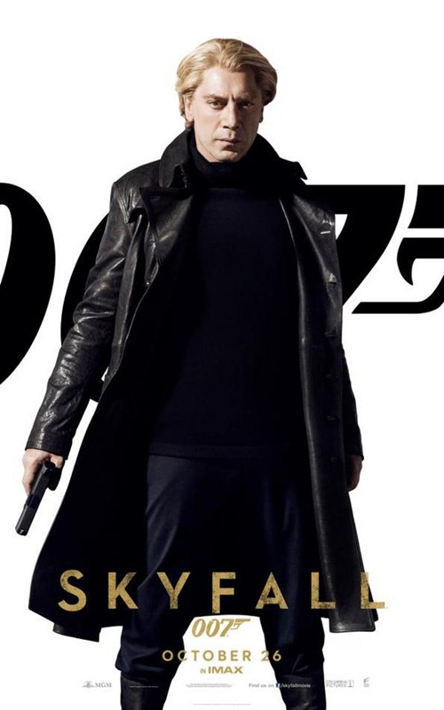 Skyfall character poster 04