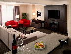 Presidential Suite at the Delta Sault Ste. Marie
