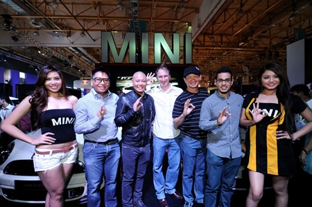 LAUNCH -MINI2 MIAS2012