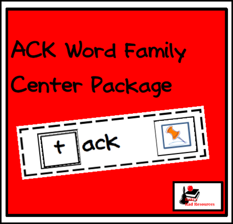 One size fits all instruction does not fit all of our students. Come by Raki's Rad Resources to discover some options to give students the same concepts in a slightly different way that will better meet their specific needs