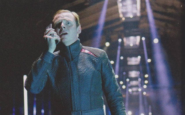 Star Trek Into Darkness New Empire Photo 08