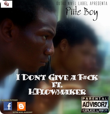 Piite Boy - COVER