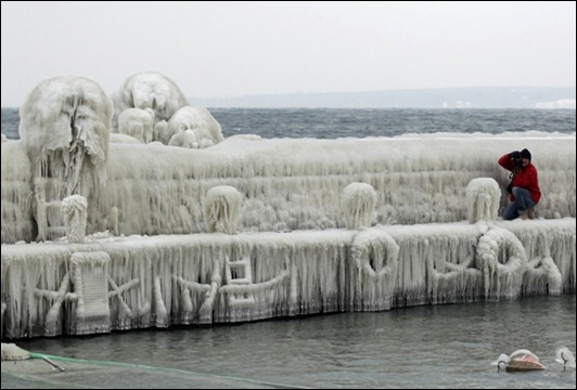 EUROPE-WEATHER/ EUROPE-WEATHER/