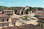Parque Central - Trinidad