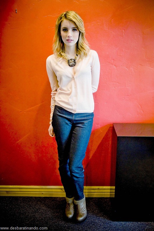Emma Roberts linda sensual sexy sedutora desbaratinando (144) Emma Roberts linda sensual sexy sedutora desbaratinando (144)